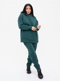 Костюм Клауд зеленый - София фото 28