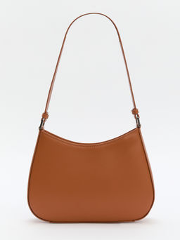 Женская сумка на плечо TENDANCE Артикул 4458598, светло-коричневый фото 4