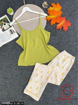 Пижама женская с рисунком - Bruno фото 3