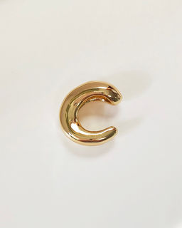 Серьги - кафф