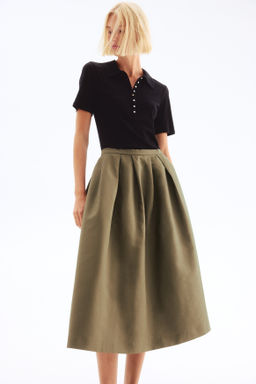 Falda midi evas? - H&m фото 4