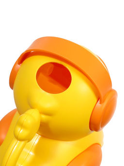 Набор для песочницы "Утята", 14 предметов