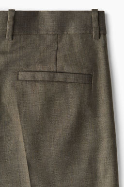 Pantalon sastre de lana - H&m фото 9