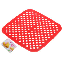 Цена за 4 шт. Подставка силиконовая для выпечки 19см