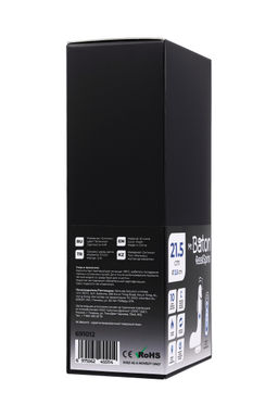 Ротатор реалистичный, Mr.Baton, RealSpins, силикон, 21,5см, 3,5