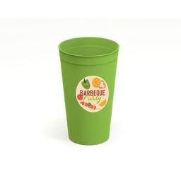 Стакан 0,4л для сока BBQ party - Полимербыт фото 2