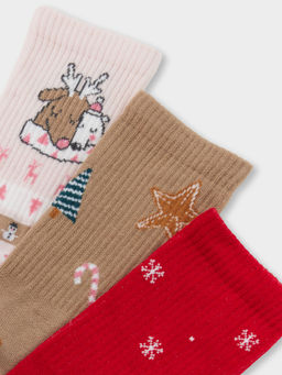 Цена за 5 пар! НОСКИ ЖЕНСКИЕ (3 пары) - Mark formelle фото 12