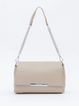 Сумка 0473C apricot Polina&Eiterou