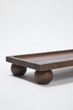 Ahsap Dikdortgen Sunum Stand? Naturel (17x30 cm) TPHAW26TBK00069 - Trendyolmilla фото 3