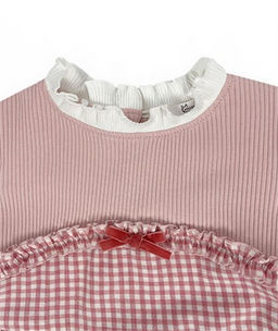 Платье д/дев. О66169 - Карамелли фото 11