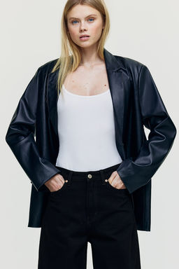 Barrel High Jeans - H&m фото 11