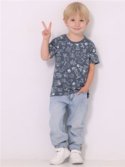 футболка 1ПДФК3585001н