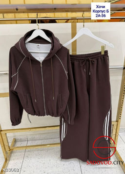 Спортивный костюм женский - Bruno фото 5