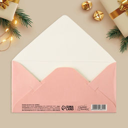 Цена за 3 шт. Конверт для денег с деревянным элементом «С Днём Свадьбы!», 16.5×8 см