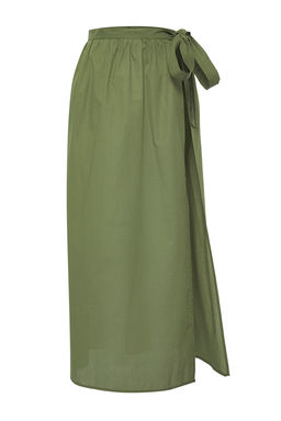 Haki Maxi Dokuma %100 Pamuk Plaj Pareo TBESS25PR00012 - Trendyolmilla фото 6