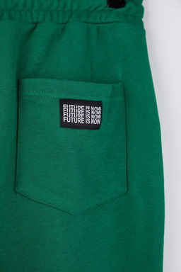 Siyah Regular/Normal Kesim Cep Ustu Etiket Detayl? Lastik Paca Esofman TMNAW26EA00012 - Trendyolmilla фото 18