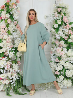 Платье П4-5511/2 - Wisell фото 3