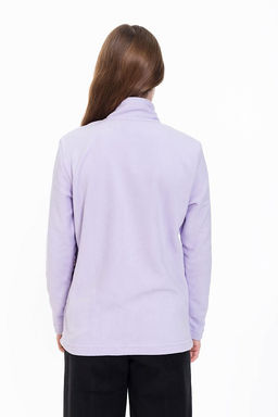Толстовка М224091ВШб сиреневый - Елена фото 3