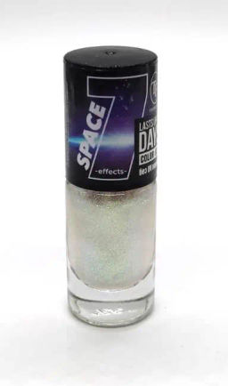 Triumpf Лак д/н COLOR GEL SPACE, тон 348 "Полярная Звезда" (8мл).12