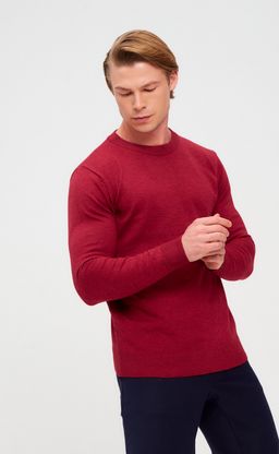 Джемпер F310-0502 red - Fine joyce фото 9