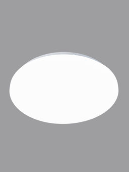 Светильник потолочный LED SPB-6 Slim Cube, 36Вт, 6500K, d325 h55, без ПДУ