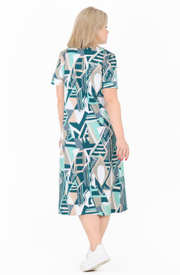 Платье Герда Х-475 (46-62) кулирка