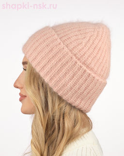 05016Ag2 Ева Шапка женская флис (54-58)