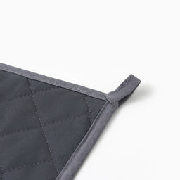 Набор кухонный Маки: прихватка 19?19 см, подставка под горячее