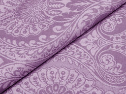 07с-39ЯК 50*70 Полотенце "Виктория" цв. фиолетовый