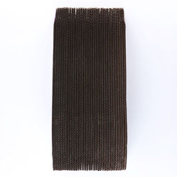 Когтеточка из картона с кошачьей мятой Кит, 45 см х 20 см х 9 см - Пушистое счастье фото 3