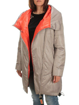 ZW-2182-C BEIGE Куртка демисезонная женская (120 гр. синтепон) - Фабричный китай фото 9