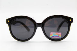 Солнцезащитные очки Feillis Polarized (детские) 66639 46-17-130 черные