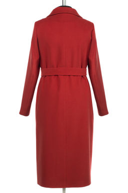 Пальто женское демисезонное (пояс) - El podio фото 9