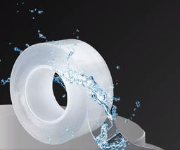 Бордюрная прозрачная лента 6см (3151) - Мой органайзер фото 4