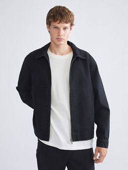 Rahat Kal?p Erkek Jean Ceket