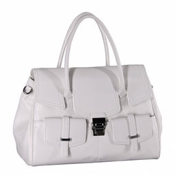 Сумка 2290Y white Polina&Eiterou