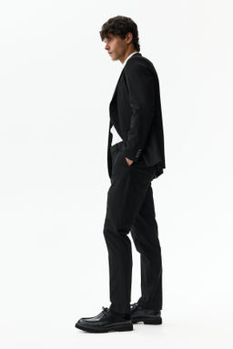 Pantal?n sastre Wrinkle-resistant Regular Fit - H&m фото 3