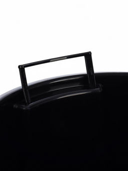 Кашпо для цветов Рондо, пластик, 23 л, d=40 см, h=74.7 см, со вставкой, бежевое - Simaland фото 4