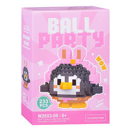 Конструктор "Пингвин" (233 дет.) в коробке