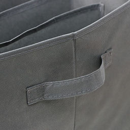 Органайзер для хранения белья Смарт, 6 ячеек, 442922 см, серый - Simaland фото 4