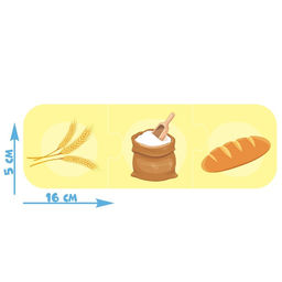 Умные пазлы - цепочки Кто что даёт?, 24 детали - Puzzle time фото 2