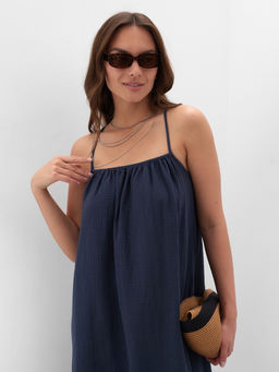 Сарафан женский MIST Muslin, размер 40 (XS), серый
