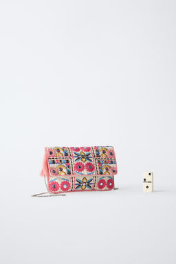 MIRROR CROSSBODY BAG - Zara фото 7