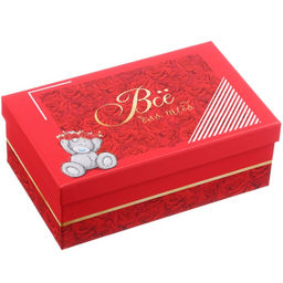 Набор коробок 10 в 1 Поздравляю, Me To You, 12?7?4 - 33?20?12 см фото 9