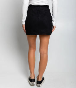 Юбка #КТ8522 (2), чёрный