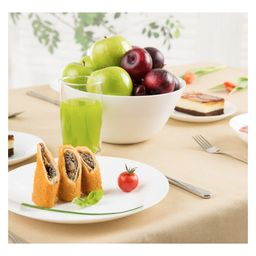 Тарелка десертная ЗЕЛИ 18см