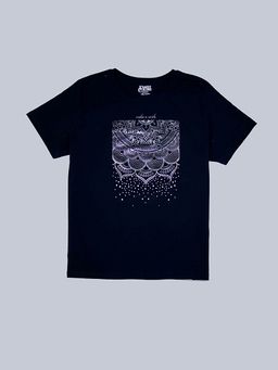 CRB wear/FSLW 60180-41 Футболка женская,темно-синий/Ex.Cherubino