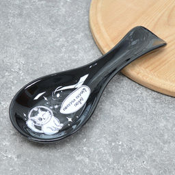 Цена за 2 шт. Ложка подстановочная Lavenir "Космическое путешествие" 25*9 см HC170-С313 доломит 85867