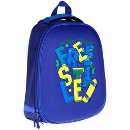 Рюкзак ArtSpace School Friend "Forever Skatel" (Uni_17627) 39*30*18см, 2отделения, 1 карман, анатомическая спинка