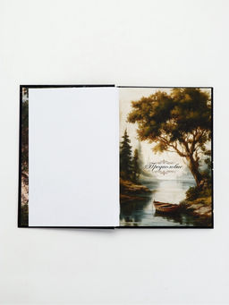 Родословная книга «История нашей семьи», 56 листов, 112 страниц, 16.5×24 см